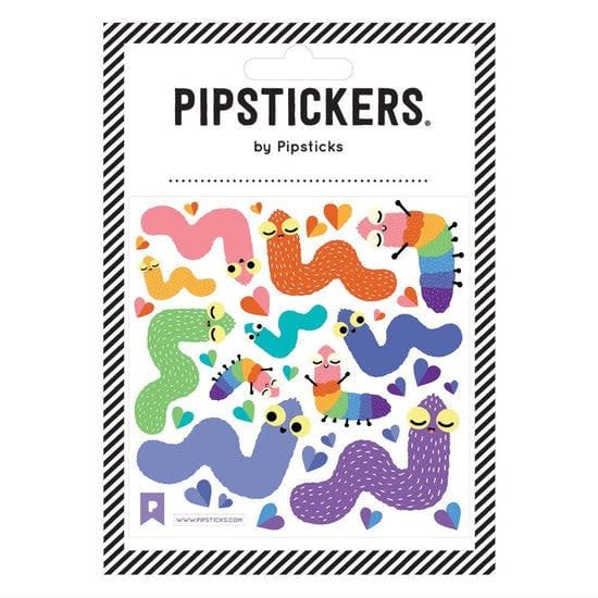 Pipsticks Fuzzy Winsome Worms