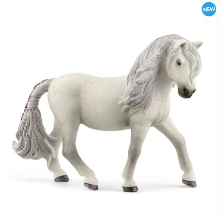 Schleich Island Pony Mare 2022