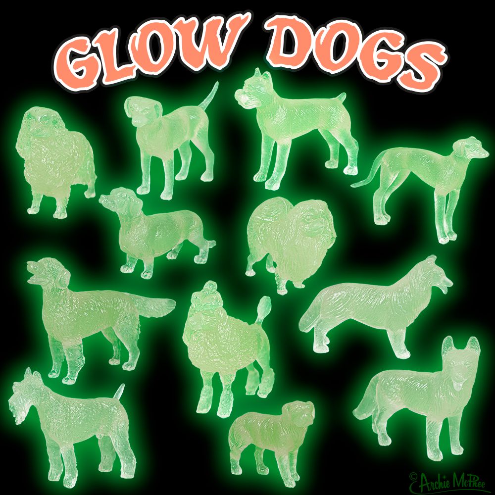 Glow Dogs