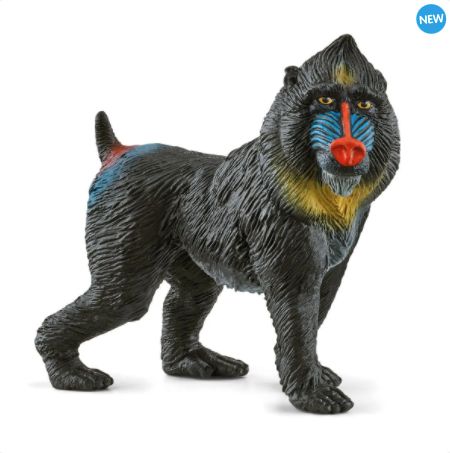 Schleich Mandrill 2022