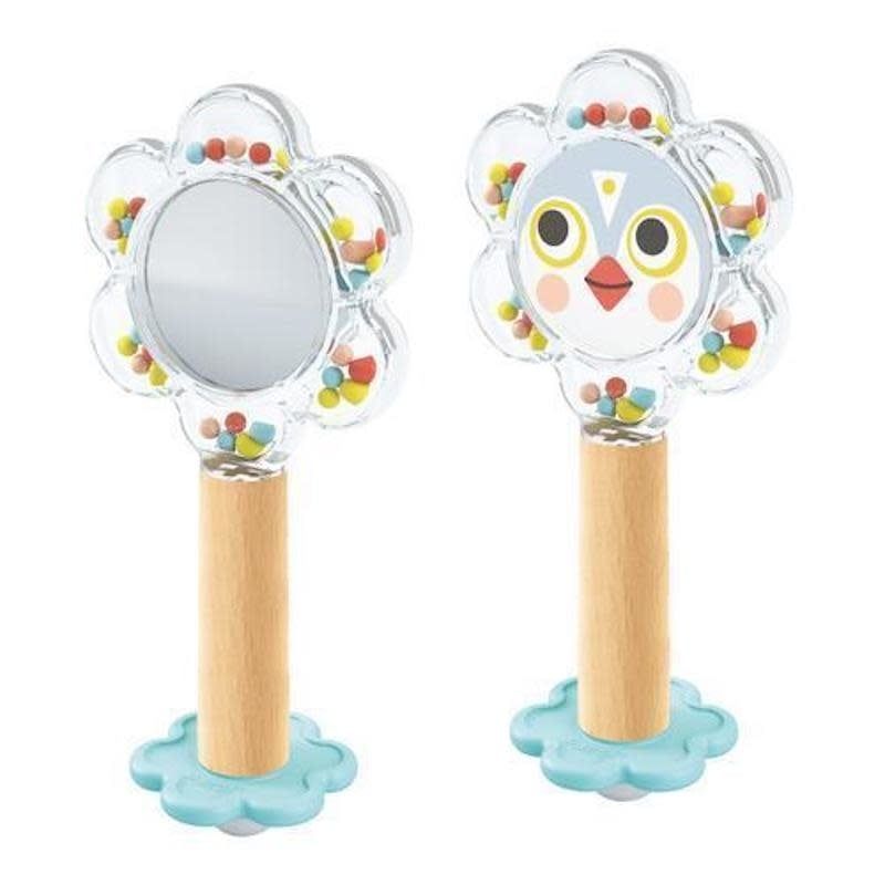 Baby White BabyFlower (9 pc)