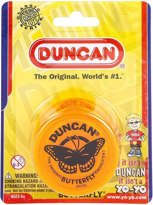 Duncan Butterfly Yoyo