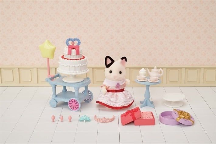 CC Party Time Playset