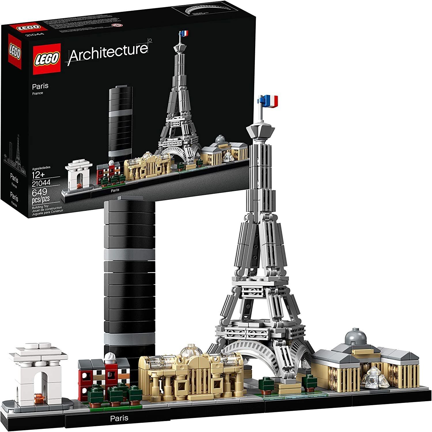 Lego Architecture - Paris