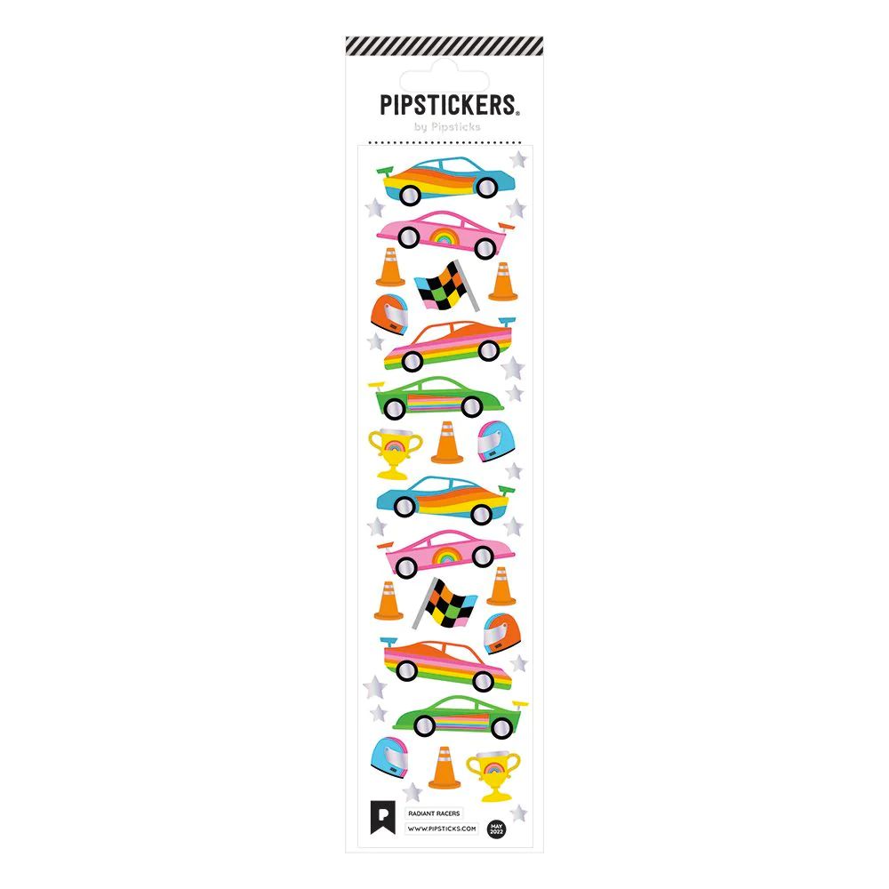 Pipsticks Radiant Racers