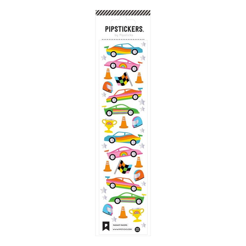 Pipsticks Radiant Racers