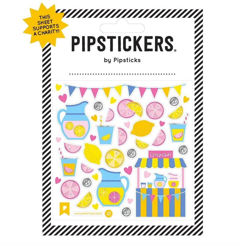 Pipsticks Squeeze The Day