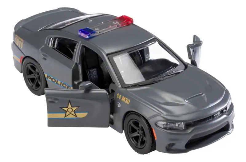 2018 Dodge Charger Police Car