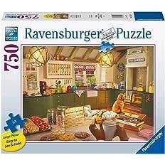 ^750pc Cozy Kitchen
