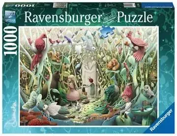1000pc The Secret Garden Puzzle