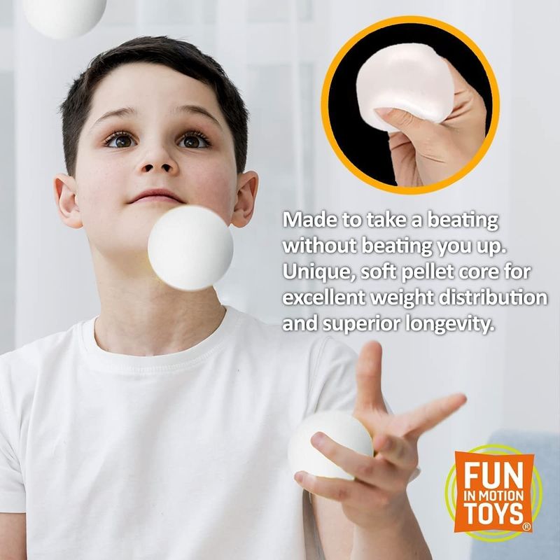 LED Juggling Balls