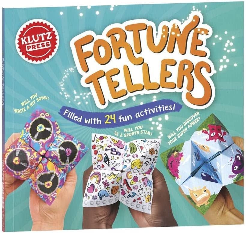 Klutz Fortune Tellers