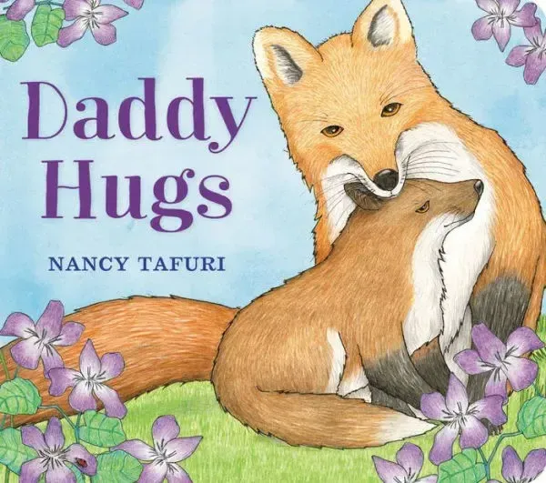 BB Daddy Hugs