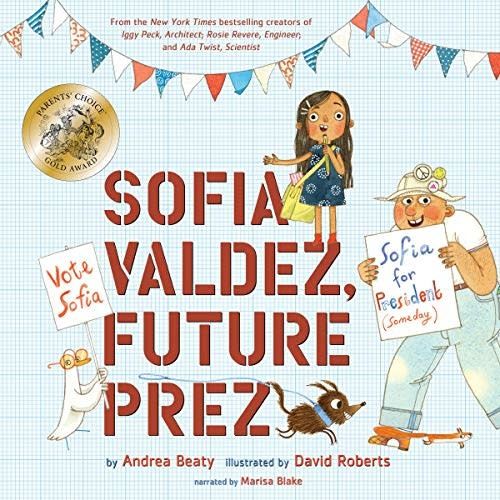 Sofia Valdez, Future Prez