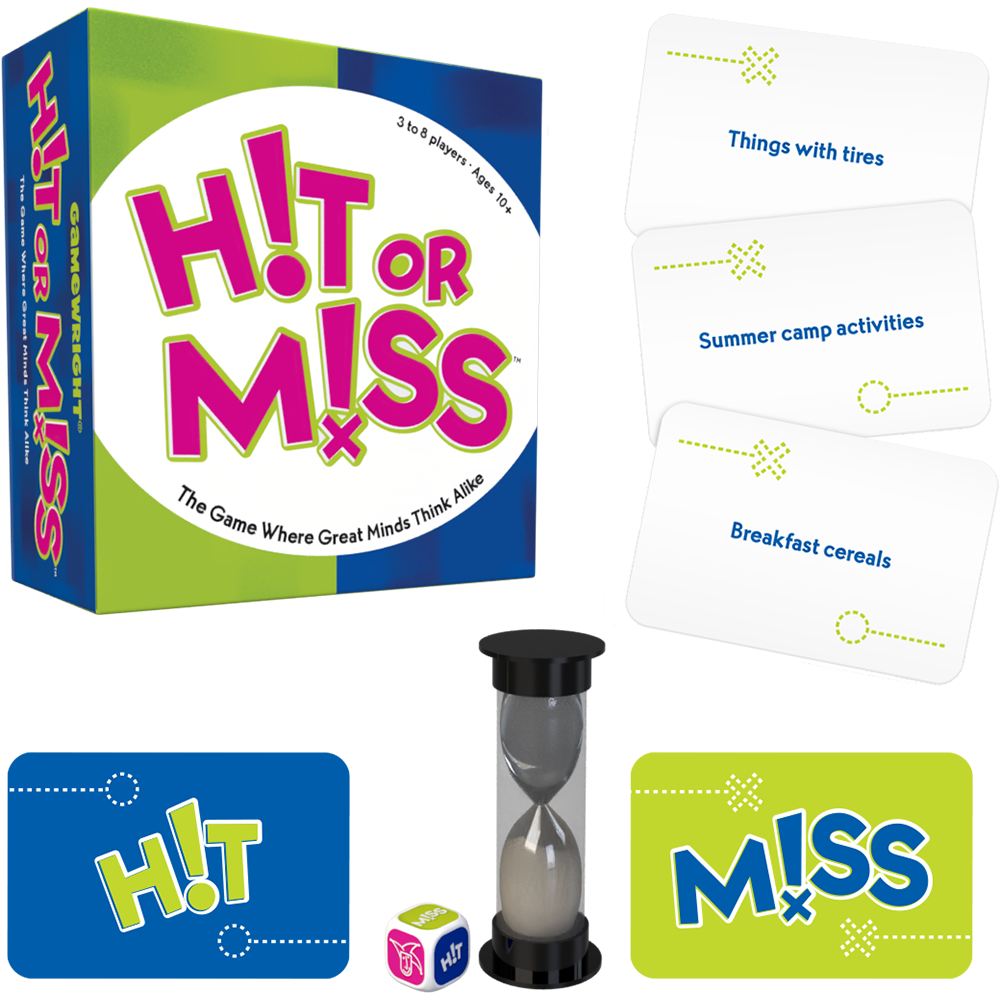 ## Hit or Miss