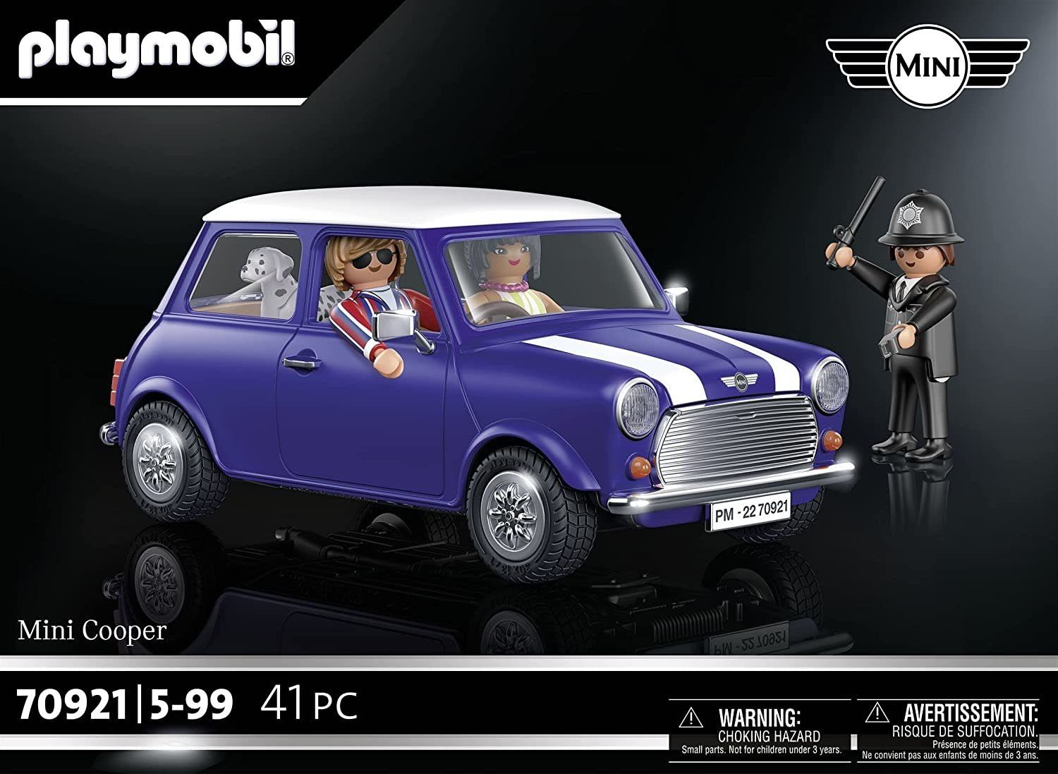 Playmobil Mini Cooper