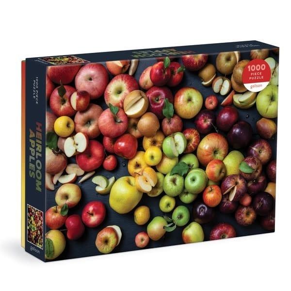 1000pc Puzzle Heirloom Apples
