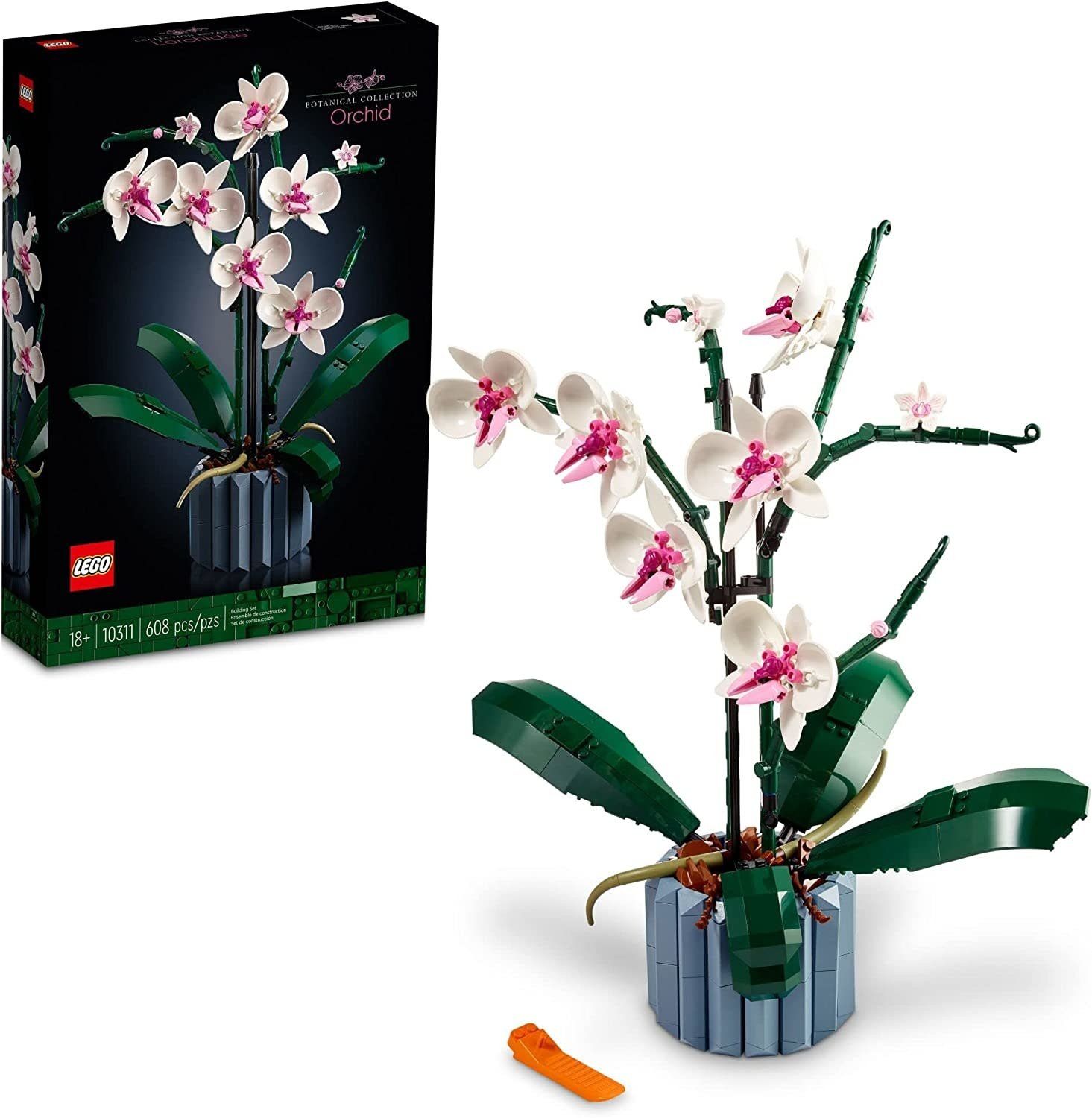 Lego Botanical Collection - Orchid
