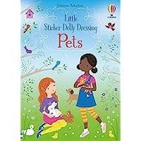 Little Sticker Dolly Dressing, Pets