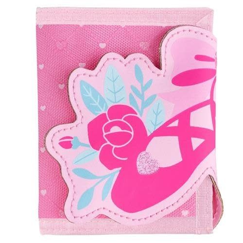 STJ Wallet Ballet Floral