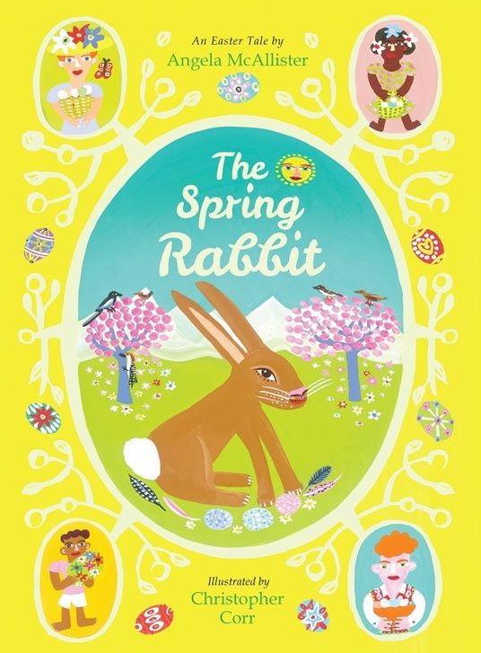 ##The Spring Rabbit: An Easter Tale
