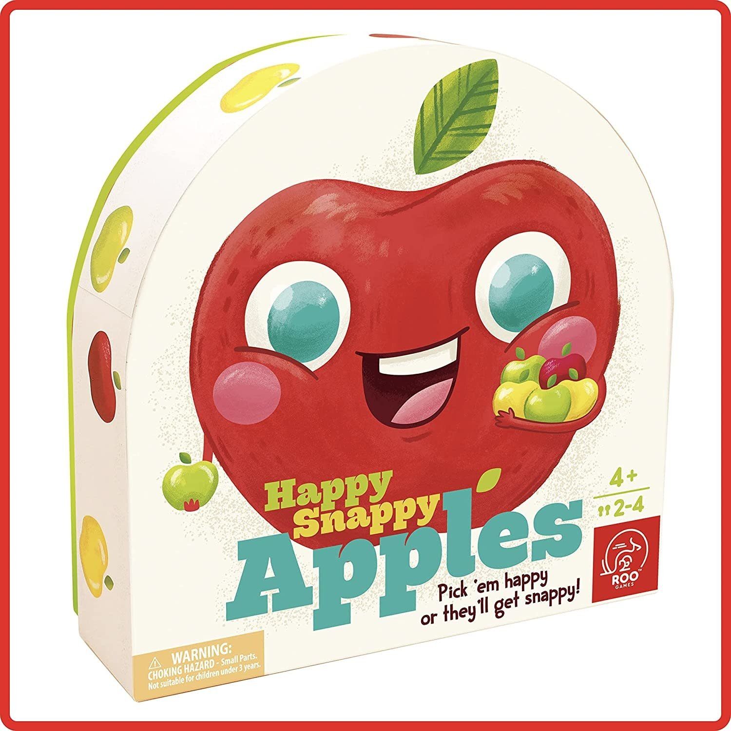Happy Snappy Apples