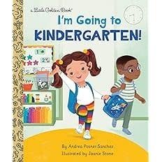 LGB I&#39;m Going to Kindergarten!