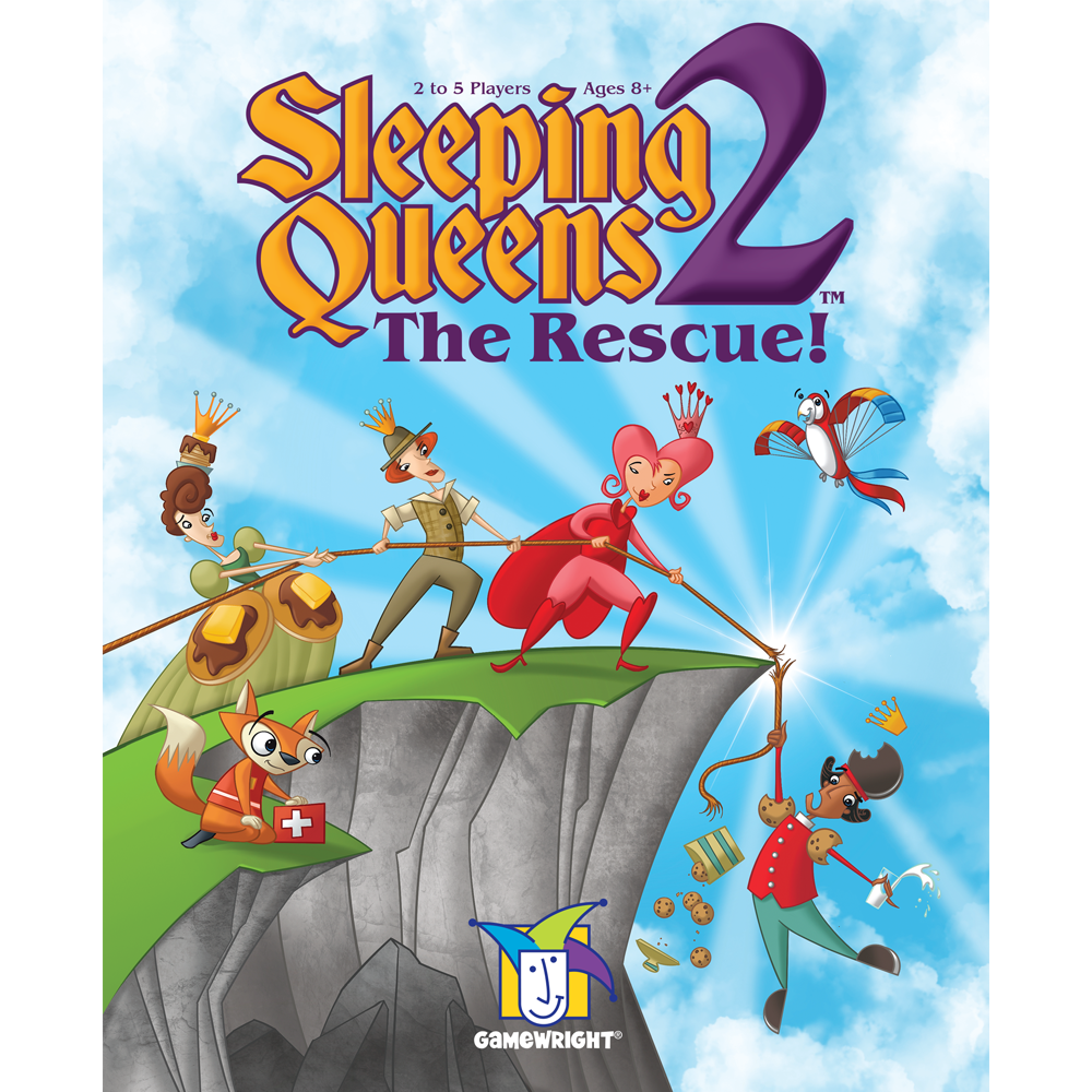 Sleeping Queens 2, The Rescue!