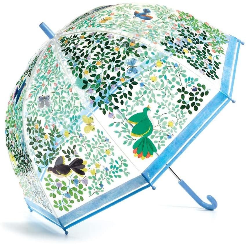 Wild Birds Adult Umbrella