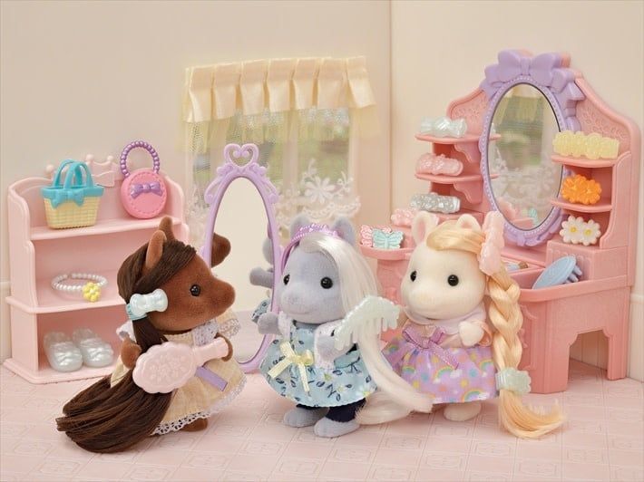 CC Pony Friends Set