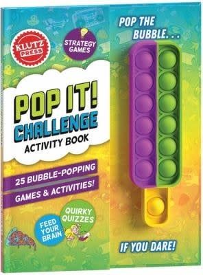 ## Klutz PopIt! Callenge Activity Book
