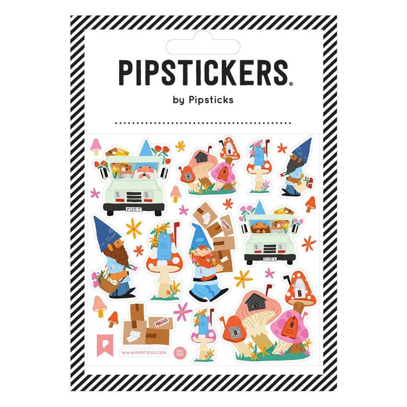 Pipsticks From My Gnome To Yours