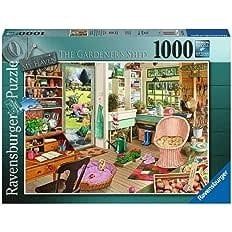 1000pc The Garden Shed Puzzle