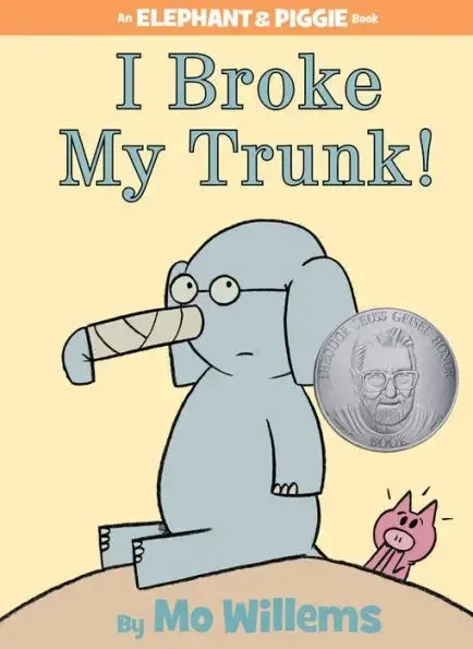 E&amp;P I Broke My Trunk