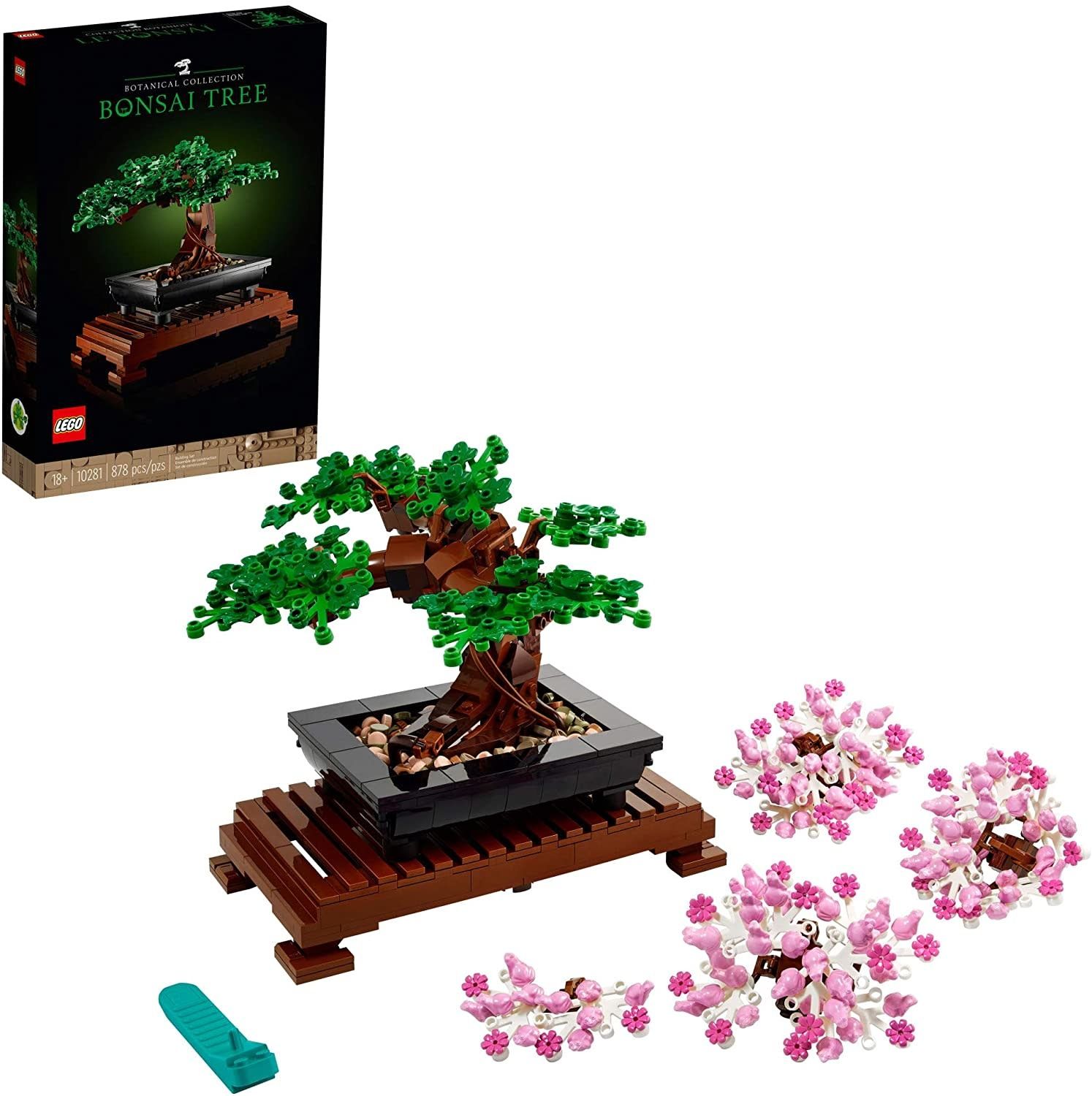 Lego Bonsai Tree