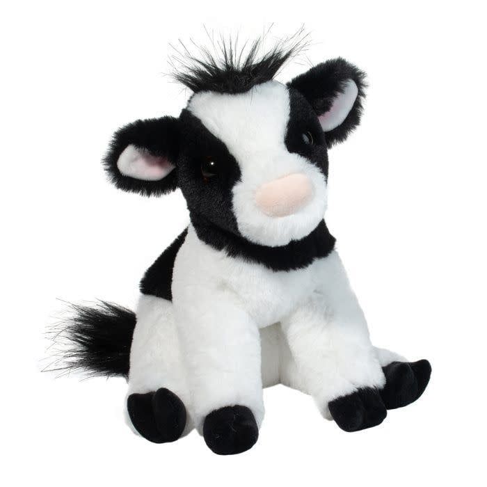 Softie - Elsie Black & White Cow