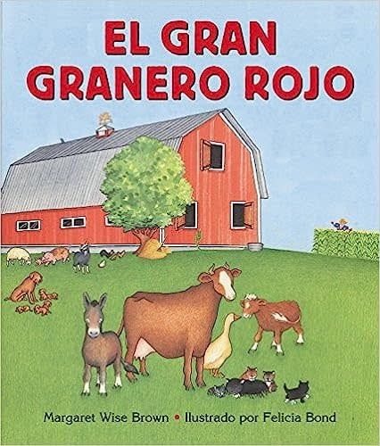 BB El gran granero rojo