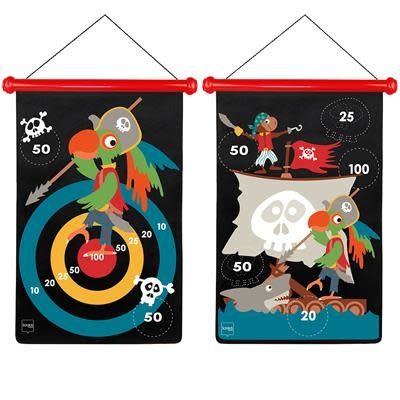 Magnetic Darts Pirates, Large