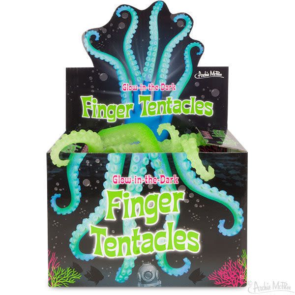 Finger Tentacle - Glow