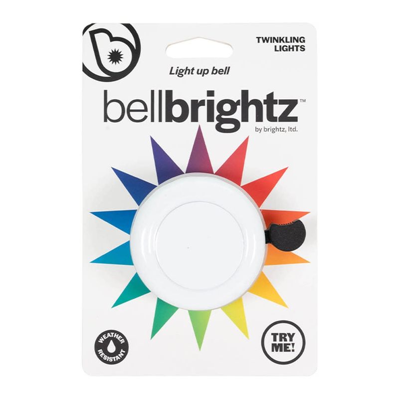 Bell Brightz™ White Bell