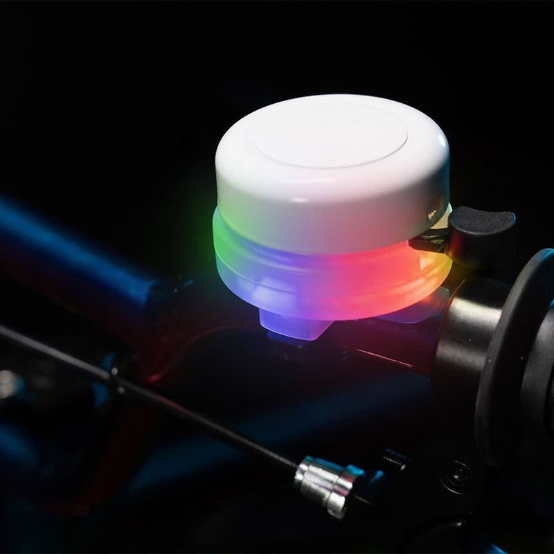 Bell Brightz™ White Bell