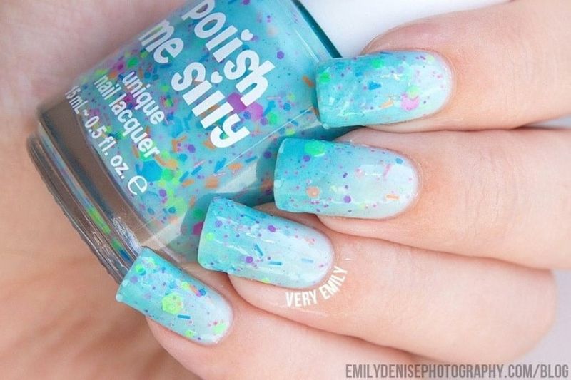 Polish Me Silly - Thermal Nail Polish Get Breezy