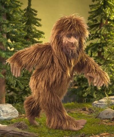 Folkmanis Sasquatch