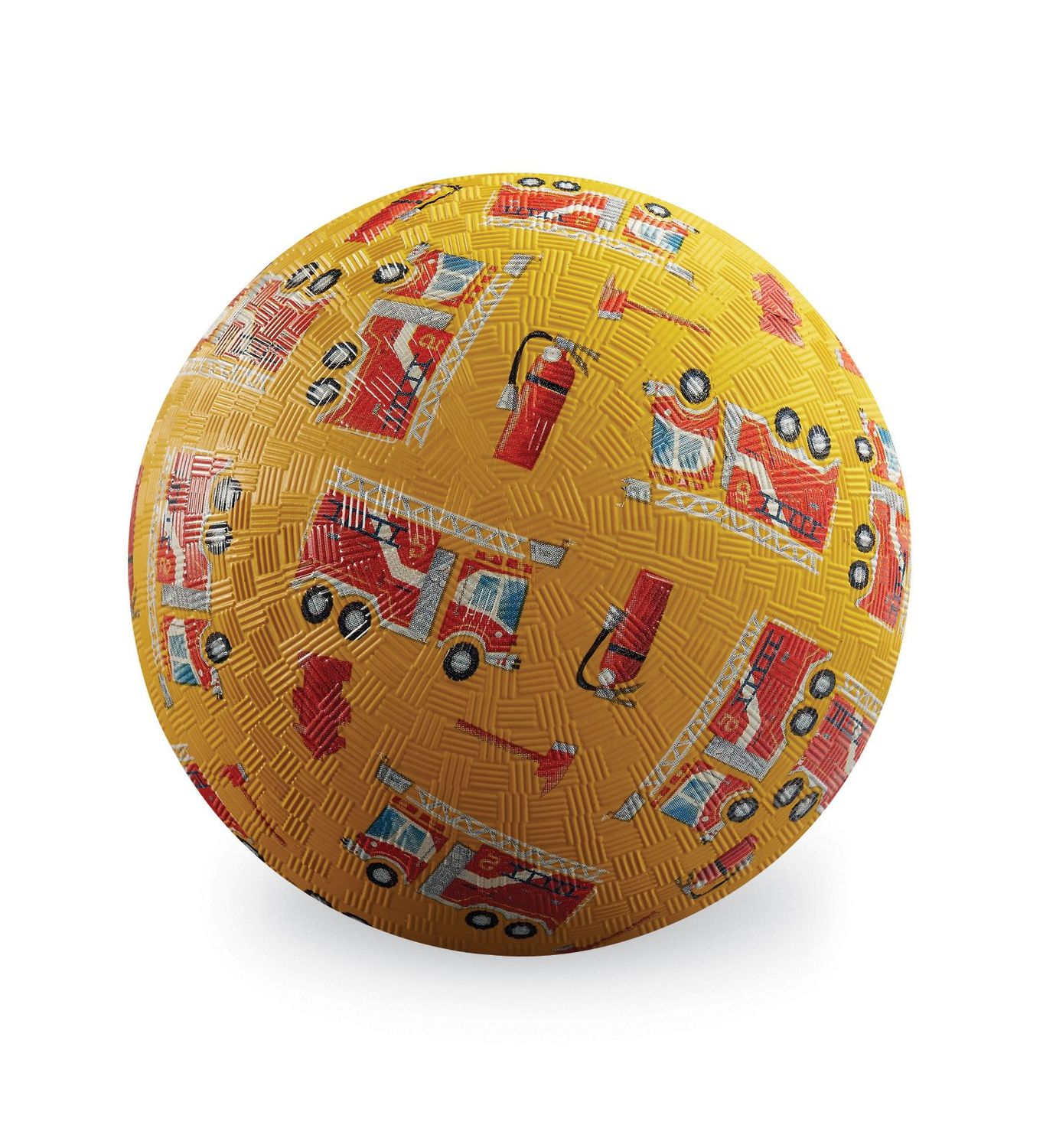 7&quot; Playground Ball / Fire Truck