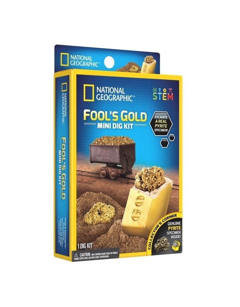 National Geographic Mini Dig - Fool&#39;s Gold