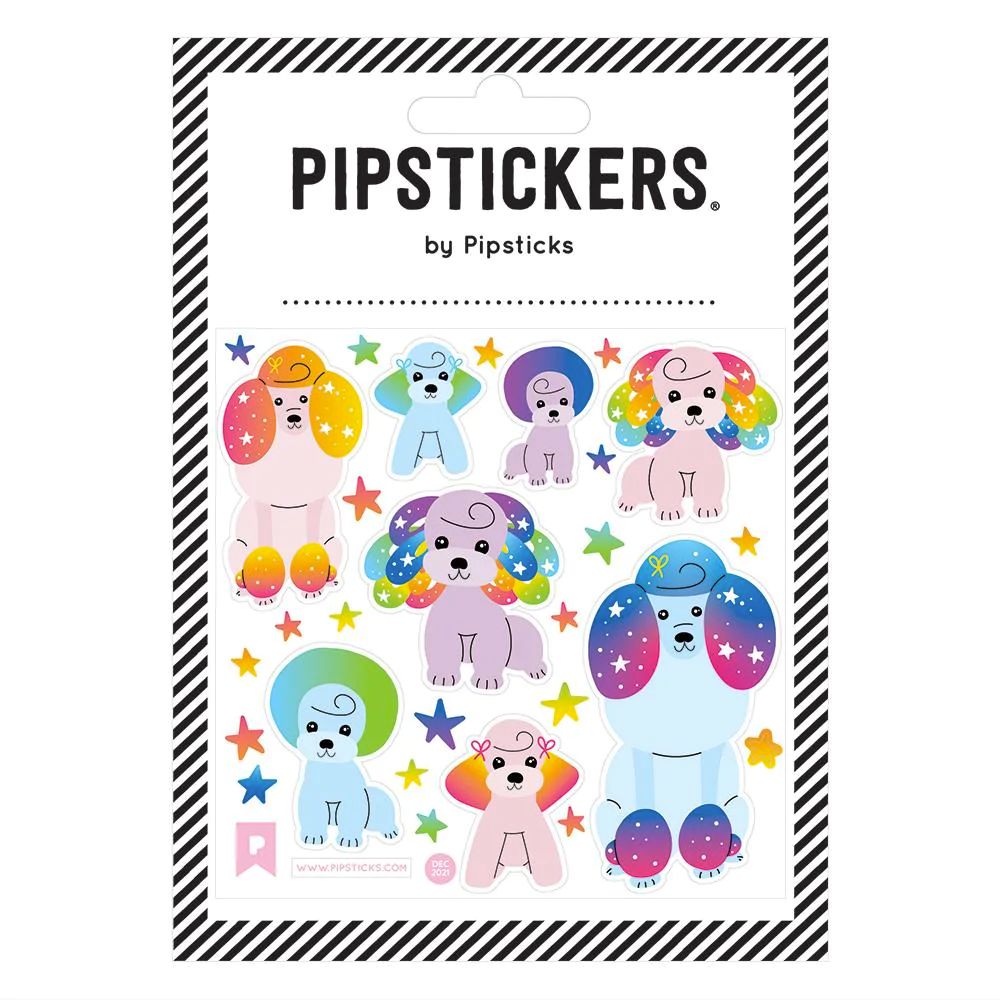 Pipsticks Pampered Poodles