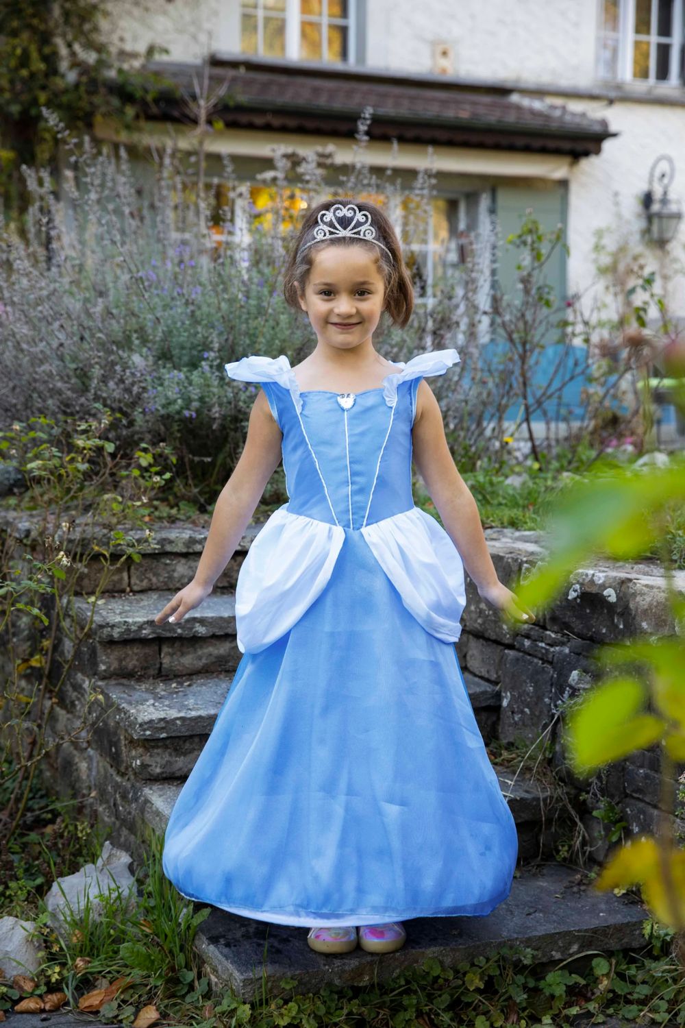Boutique Cinderella Gown, Size 3-4