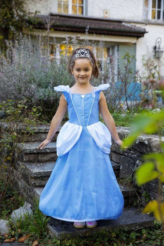 Boutique Cinderella Gown, Size 3-4