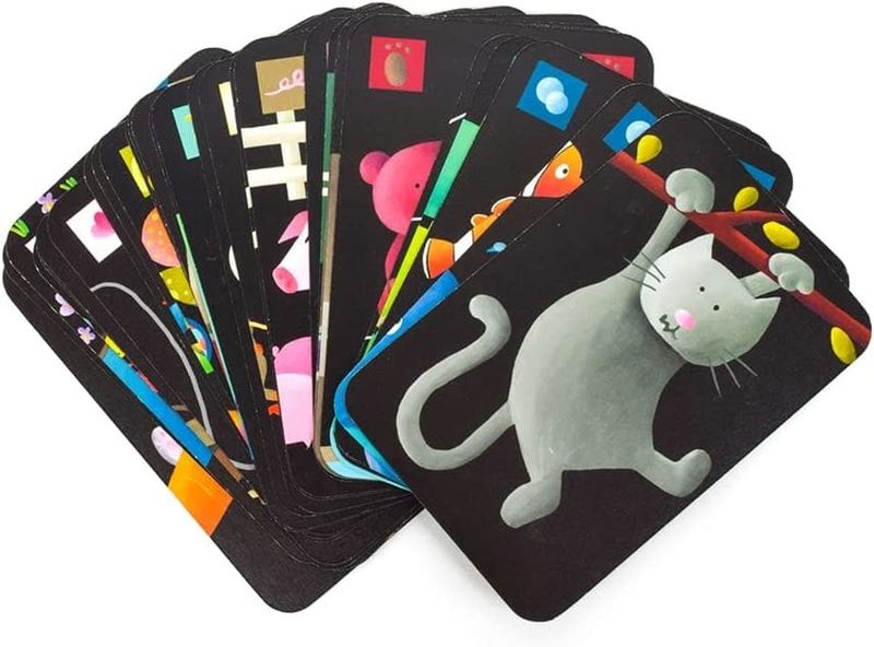 Mistigri Old Maid Playing Card Game