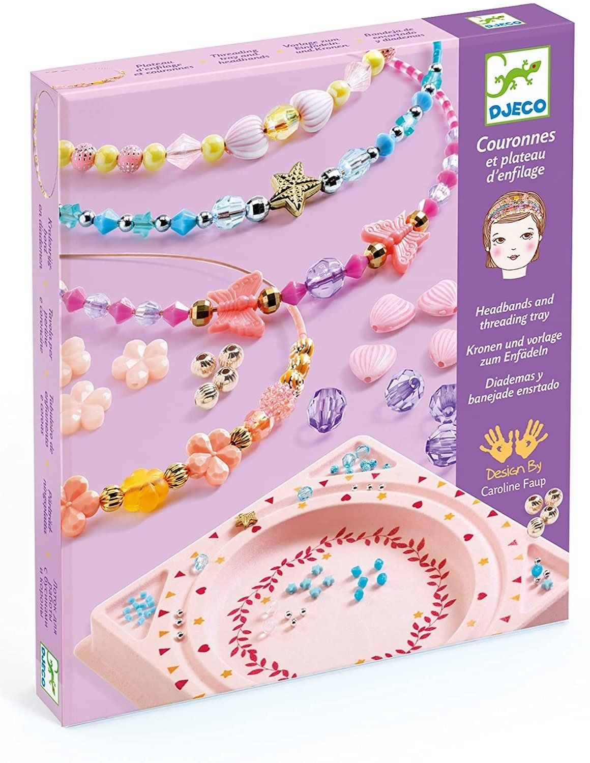 LGA Beads & Precious Headbands